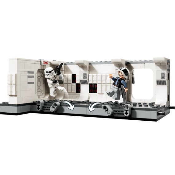 Lego Star Wars 75387 Aan Boord Van De Tantive IV