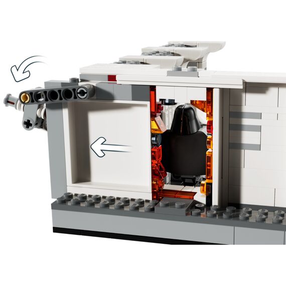 Lego Star Wars 75387 Aan Boord Van De Tantive IV