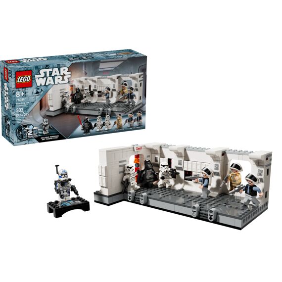 Lego Star Wars 75387 Aan Boord Van De Tantive IV