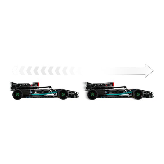 Lego Technic 42165 Mercedes-Amg F1 W14 E Performance Pull-Back