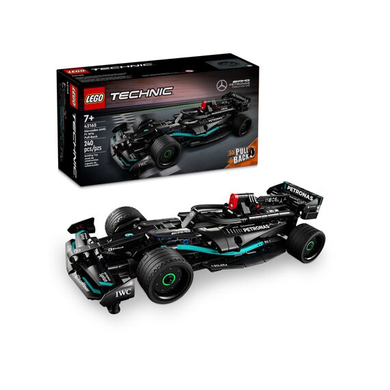 Lego Technic 42165 Mercedes-Amg F1 W14 E Performance Pull-Back