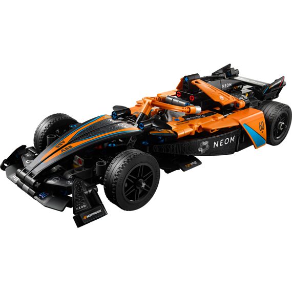 Lego Technic 42169 Neom Mclaren Formula E Racewagen