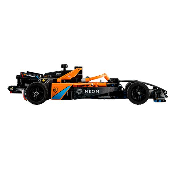 Lego Technic 42169 Neom Mclaren Formula E Racewagen