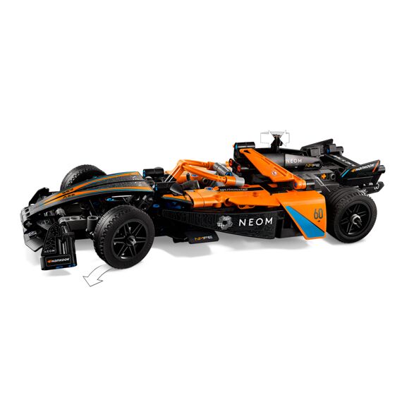 Lego Technic 42169 Neom Mclaren Formula E Racewagen