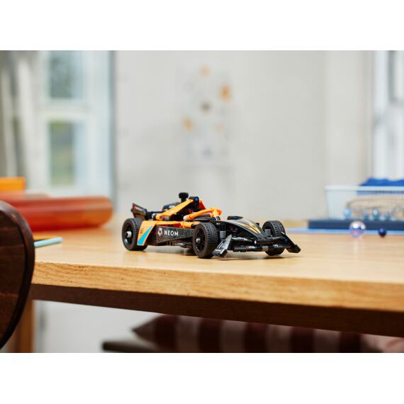 Lego Technic 42169 Neom Mclaren Formula E Racewagen