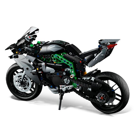 Lego Technic 42170 Kawasaki Ninja H2R Motor