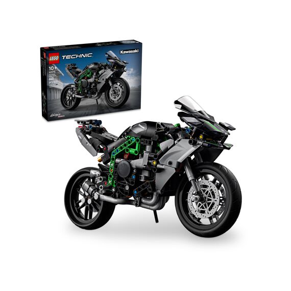 Lego Technic 42170 Kawasaki Ninja H2R Motor