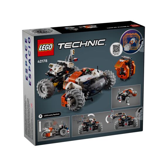 Lego Technic 42178 Ruimtevoertuig Lt78