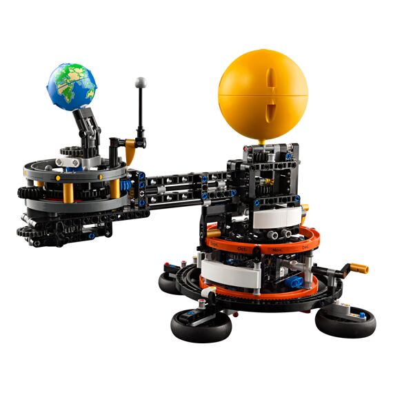 Lego Technic 42179 De Aarde En De Maan In Beweging