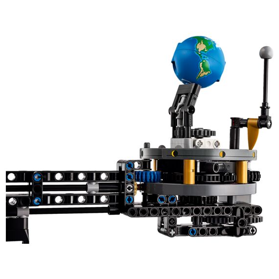 Lego Technic 42179 De Aarde En De Maan In Beweging