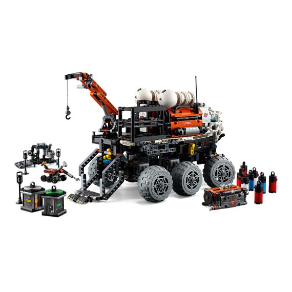 Lego Technic 42180 Verkenningsrover Op Mars