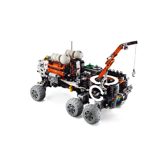 Lego Technic 42180 Verkenningsrover Op Mars