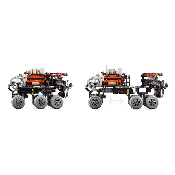 Lego Technic 42180 Verkenningsrover Op Mars