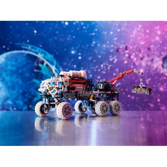 Lego Technic 42180 Verkenningsrover Op Mars