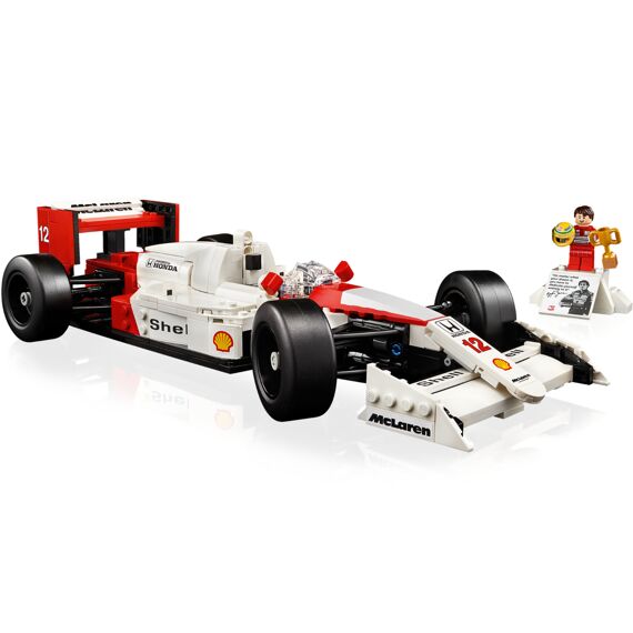 Lego Icons 10330 Mclaren Mp4/4 En Ayrton Senna