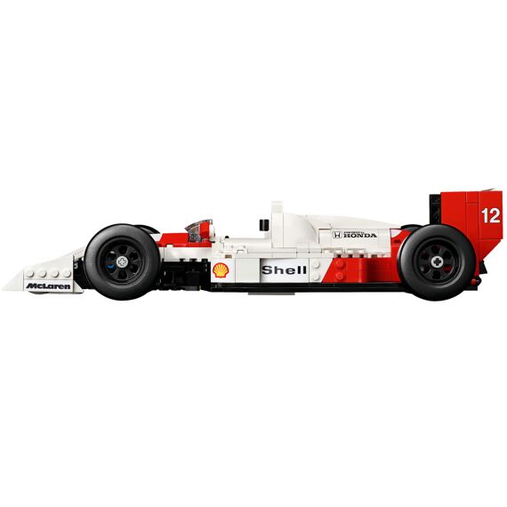 Lego Icons 10330 Mclaren Mp4/4 En Ayrton Senna