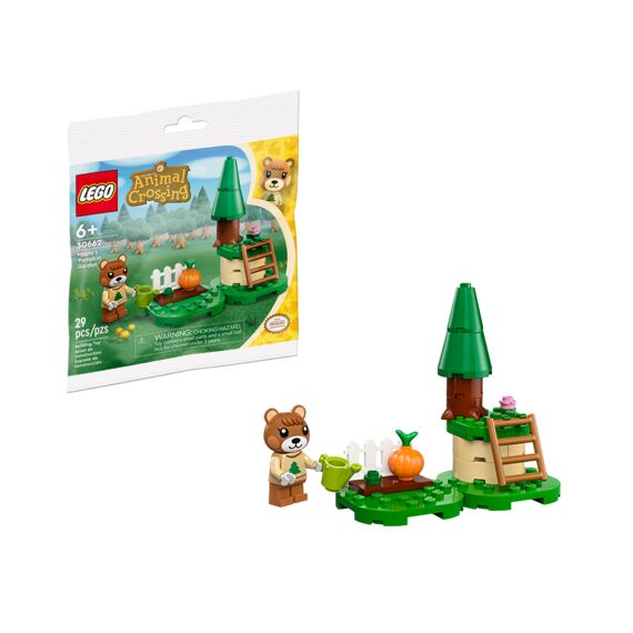 Lego Animal Crossing 30662 Maple'S Pompoentuin