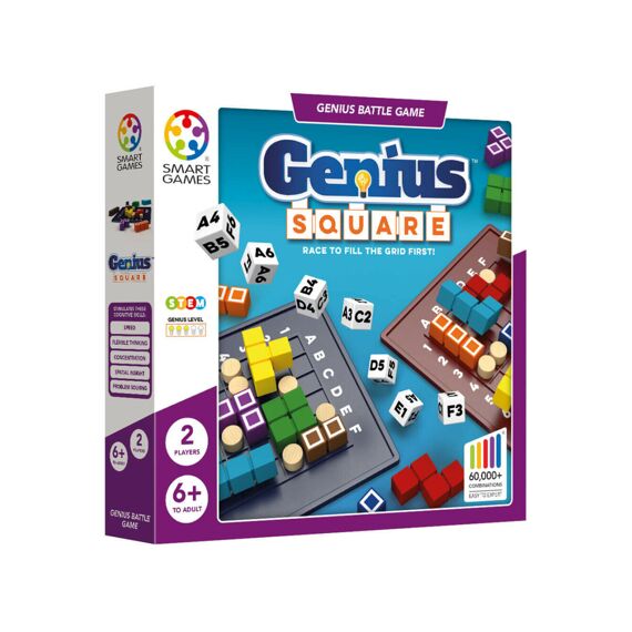 Smart Games Genius Square