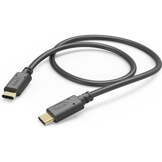 Hama Laad/Synchrokabel Usb-C Naar Usb-C 1.5M Zwart