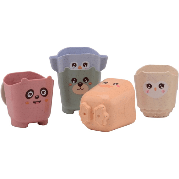 Happy World Stapelbekers