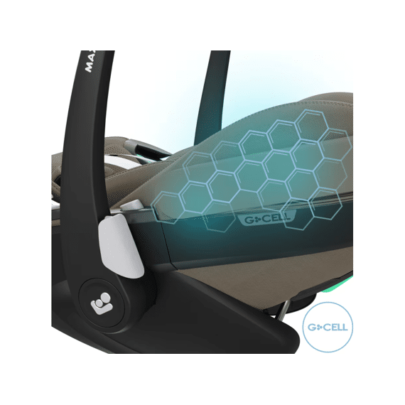 Maxi Cosi Pebble 360 Pro2 Twillic Truffle