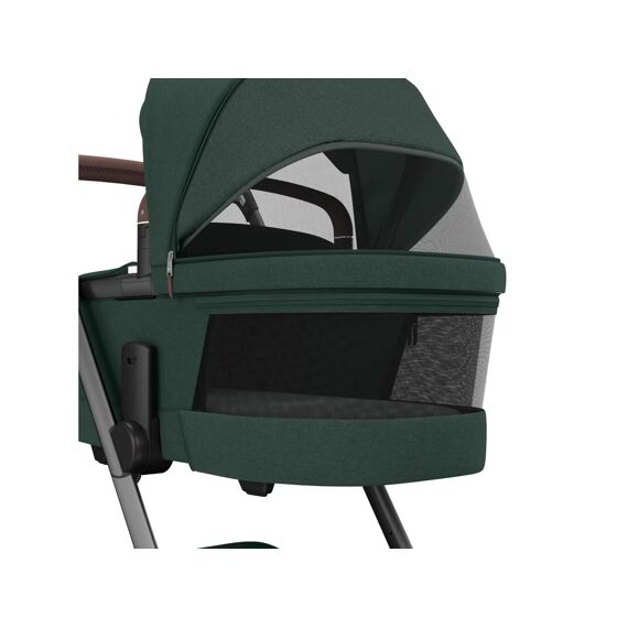 Maxi Cosi Fame Wandelwagen Twillic Green