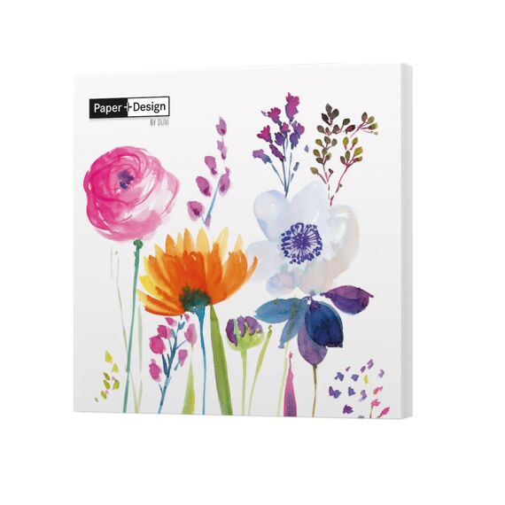 Duni Serviet 33X33Cm 20 Stuks Spring Field
