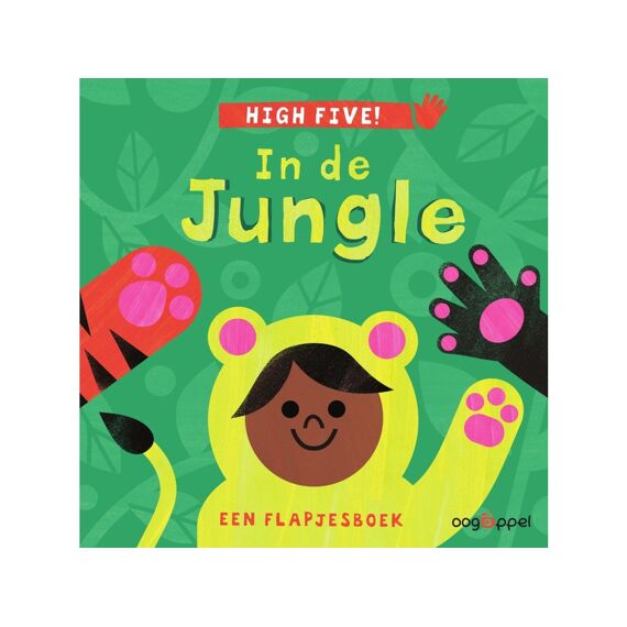 High Five! In De Jungle