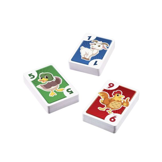 Skip Bo Junior Kaartspel