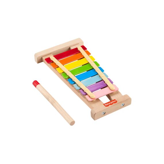 Fisher Price Houten Xylofoon