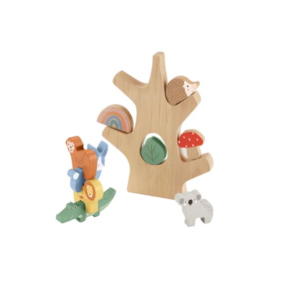 Fisher Price Houten Balans Boom