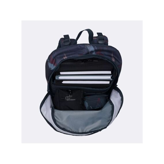 Beckmann Rugzak Sport Junior 30L Blue Brush