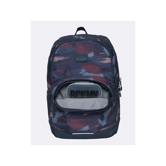 Beckmann Rugzak Sport Junior 30L Blue Brush