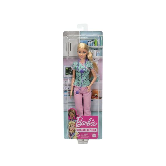 Barbie Career Verpleegster Pop