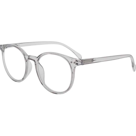 Icon Eyewear Sally Leesbril Grijs + 1.00