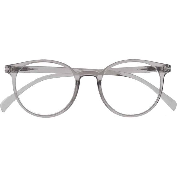 Icon Eyewear Sally Leesbril Grijs + 1.00