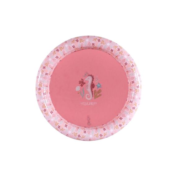 Little Dutch Ocean Dreams Zwembad Roze D80Cm