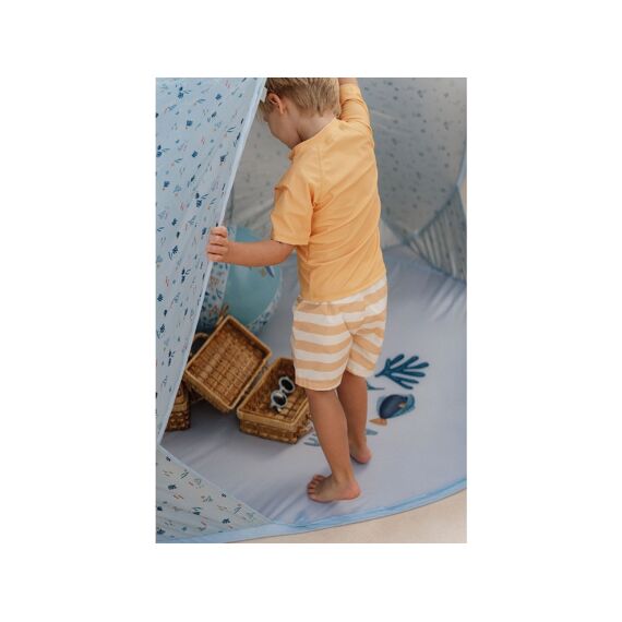 Little Dutch Ocean Dreams Pop-Up Tent Blauw