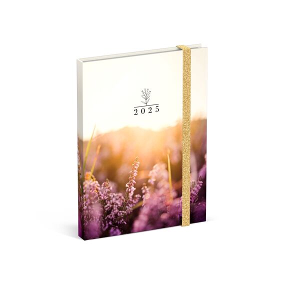 Agenda Flowers Field