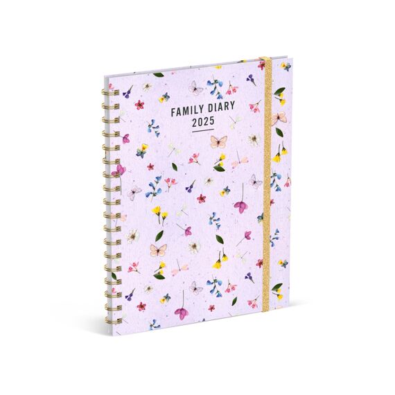 Agenda Familie Wire-O Flower Bouquet