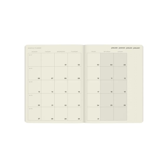 Office Agenda A5 Qc Colour