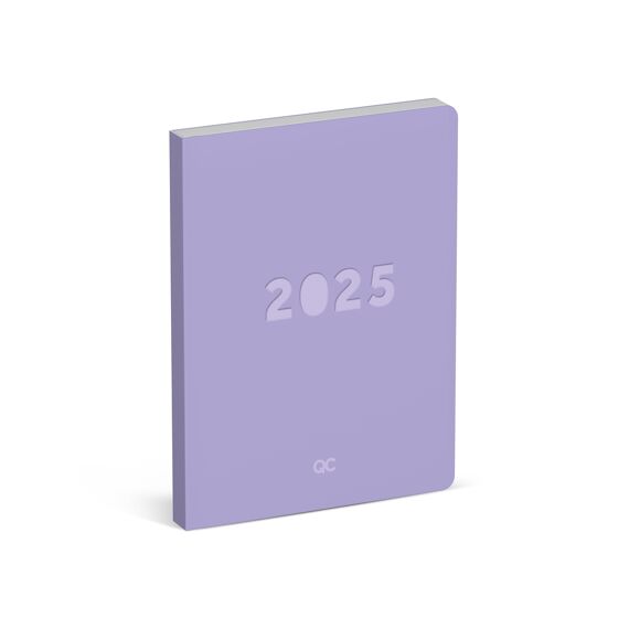 Agenda Qc Colour Purple