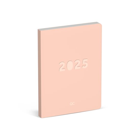 Agenda Qc Colour Pink