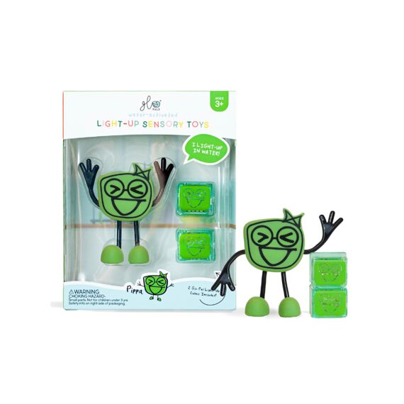 Glopals Characters Pippa Groen
