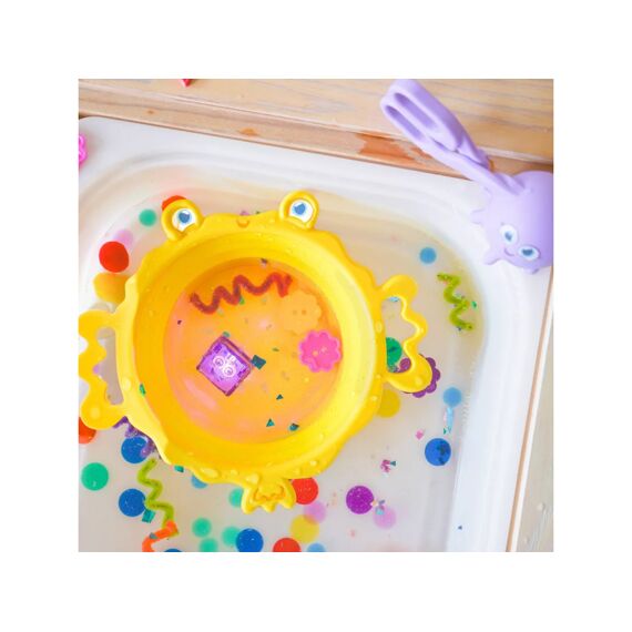 Glopals Sensory Play Toolset Multicolor