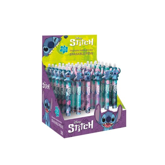 Stitch Uitwisbare Balpen Assortiment Prijs Per Stuk