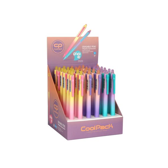 Coolpack Balpen Gradient Light Assortiment Prijs Per Kleur