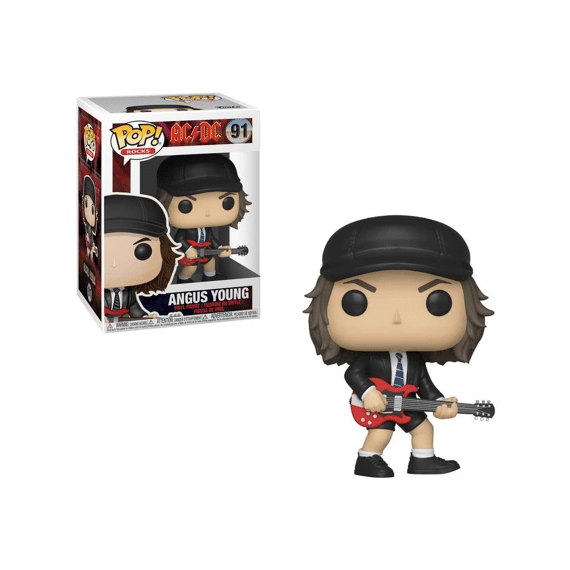 Funko Pop! Rocks Ac/Dc - Angus Young