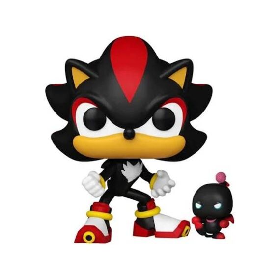 Funko Pop! Buddy Sonic The Hedgehog S6 - Sonic En Chao