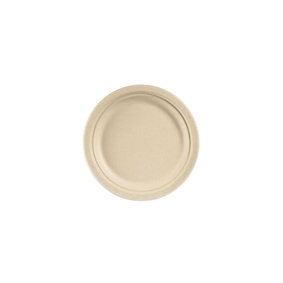 Biopak Bagasse Borden D22Cm 10St.